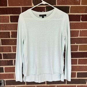 Banana Republic Pima Cotton Cashmere Sweater